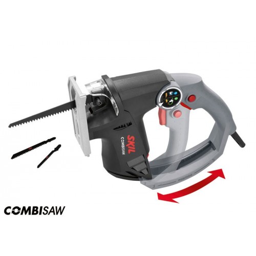 SKIL 4600AD Combisaw kombinovaná pila 6 ks pil.plátků F.015.460.0AD