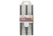BOSCH Sada vrtáků SDS plus-5X, 3 ks pr. 6/8/10 mm, 2608833912 BOSCH Sada vrtáků SDS plus-5X, 3 ks pr. 6/8/10 mm, 2608833912