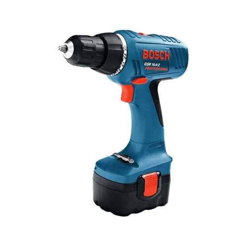 BOSCH GSR 14,4-2 V Aku vrtací šroubovák 0.601.918.G20