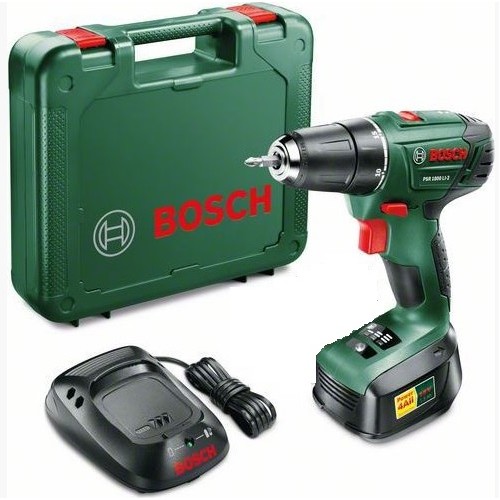 BOSCH PSB 1800 LI-2 Aku příklepový šroubovák 06039A3320