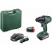 BOSCH AdvancedImpact 18 Akumulátorový šroubovák (1 x 2,5 Ah) 06039B5100