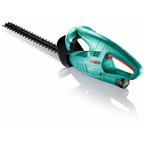 BOSCH AHS 45-15 LI akumulátorové nůžky na živý plot 10,8V/1,5Ah + 1 h. nabíj 0.600.849.A01