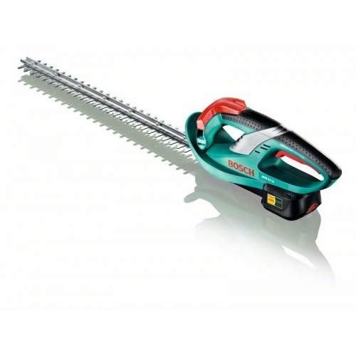 BOSCH AHS 52 LI akumulátorové nůžky na živý plot 18V/2Ah, 2 x akumulátor 0.600.849.201