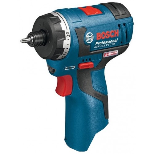 BOSCH GSR 12V-20 HX Professional Akumulátorový vrtací šroubovák Solo 06019D4102