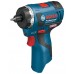 BOSCH GSR 12V-20 HX Professional Akumulátorový vrtací šroubovák Solo 06019D4102