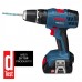 BOSCH GSB 18-2-LI Aku příklepový vrtací šroubovák 0.601.9D2.301
