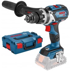 BOSCH GSB 18V-110 C PROFESSIONAL Akumulátorový kombinovaný šroubovák, bez aku 06019G030A
