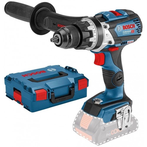 BOSCH GSB 18V-110 C Akumulátorový kombinovaný šroubovák, bez aku 06019G030A