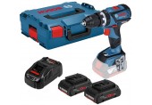 BOSCH GSR 18V-50 Akumulátorový vrtací šroubovák, 18V, 2x 5,0 Ah. 06019H5001 BOSCH GSR 18V-50 Akumulátorový vrtací šroubovák, 18V, 2x 5,0 Ah. 06019H5001
