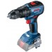 BOSCH GSB 18V-50 Akumulátorový kombinovaný šroubovák 06019H5102