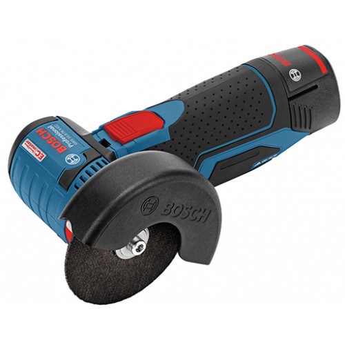 BOSCH GWS 10,8-76 V-EC Akumulátorová úhlová bruska, s L-BOXXEM 0.601.9F2.002
