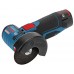 BOSCH GWS 10,8-76 V-EC Akumulátorová úhlová bruska, s L-BOXXEM 0.601.9F2.002