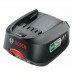 BOSCH Lithium-iontový akumulátor 18 V/2,0 Ah 1600Z0003U