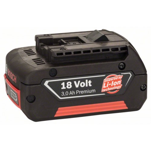 BOSCH Zásuvný akumulátor 18 V/3,0 Ah 2607336236 BOSCH Zásuvný akumulátor 18 V/3,0 Ah 2607336236