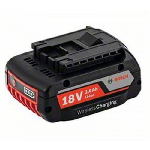 BOSCH Zásuvný akumulátor 18 V/2,0 Ah 2607336722