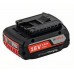 BOSCH Zásuvný akumulátor 18 V/2,0 Ah 2607336722