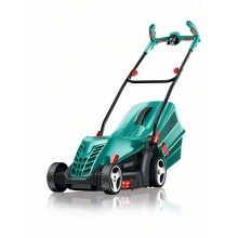 BAZAR BOSCH ARM 37 Elektrická sekačka na trávu 06008A6201 POUŽITÉ!!