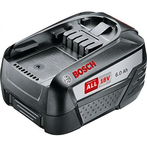 VÝPRODEJ BOSCH PBA 18V 6.0Ah W-C Akumulátor 1600A00DD7 POŠKOZENÝ OBAL!!