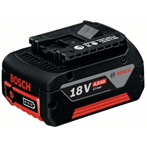 BOSCH GBA 18 V/4,0 Ah akumulátor, 2607336816 BOSCH GBA 18 V/4,0 Ah akumulátor, 2607336816
