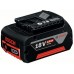 BOSCH GBA 18 V/4,0 Ah akumulátor, 2607336816