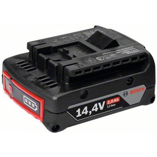 BOSCH GBA 14,4 V 2,0 Ah M-B, Li-Ion zásuvný akumulátor 2.607.336.878