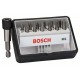 BOSCH (12+1)dílná sada šroubovacích bitů Robust Line, M Extra-Hard 2607002563