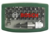 BOSCH 32dílná sada šroubovacích bitů s barevným kódováním 2607017063 BOSCH 32dílná sada šroubovacích bitů s barevným kódováním 2607017063