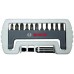 BOSCH Sada 11+1ks šroubovacích bitů EH PH/PZ/T 2607017578