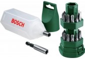 BOSCH 25dílná sada šroubovacích bitů „Big-Bit“ 2607019503 BOSCH 25dílná sada šroubovacích bitů „Big-Bit“ 2607019503