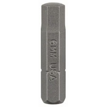 BOSCH Šroubovací bit standardní HEX 2609255952