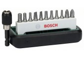 BOSCH 12dílná sada standardních šroubovacích bitů, smíšená (S, PH, PZ, HEX, T) 2608255995 BOSCH 12dílná sada standardních šroubovacích bitů, smíšená (S, PH, PZ, HEX, T) 2608255995