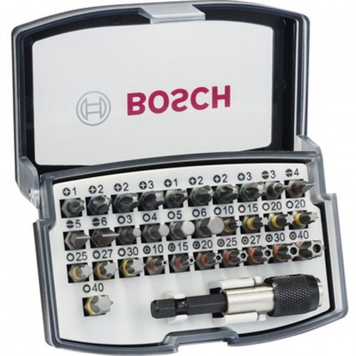 BOSCH Sada 32ks Šroubovacích bitů 2607017564