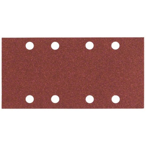 BOSCH Brusný papír C430, balení 10 ks, 93 x 186 mm 2608605306