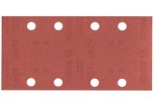 BOSCH 10dílná sada brusných papírů pro vibrační brusky, 93 x 185mm 2609256A83 BOSCH 10dílná sada brusných papírů pro vibrační brusky, 93 x 185mm 2609256A83