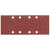 BOSCH 10dílná sada brusných papírů pro vibrační brusky, 93 x 230mm 2609256A95