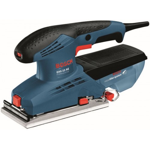 BOSCH GSS 23 AE Professional Vibrační bruska 0601070700