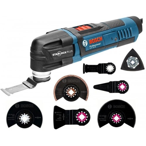BOSCH GOP 30-28 multifunkční nářadí + sada příslušenství 0.601.237.003 BOSCH GOP 30-28 multifunkční nářadí + sada příslušenství 0.601.237.003