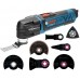 BOSCH GOP 30-28 multifunkční nářadí + sada příslušenství 0.601.237.003