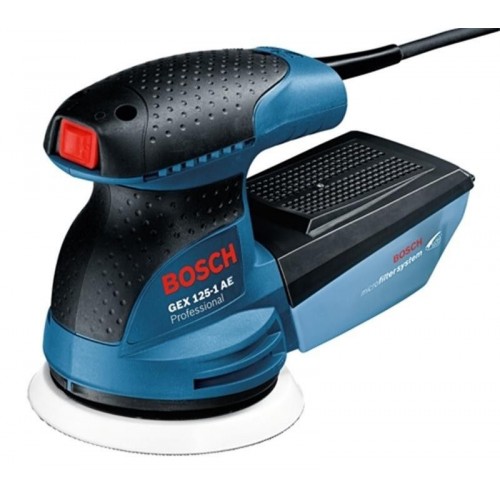 BOSCH GEX 125 AC Excentrická bruska 0601372565