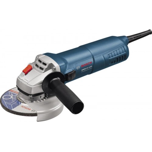 BOSCH GWS 11-125 Úhlová bruska 060179D002