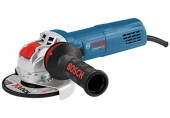 BOSCH GWX 9-125 S PROFESSIONAL Úhlová bruska s X-LOCK, 125mm, 900W 06017B2000 BOSCH GWX 9-125 S PROFESSIONAL Úhlová bruska s X-LOCK, 125mm, 900W 06017B2000