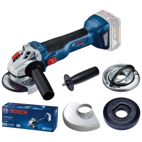 BOSCH GWS 18V-10 PROFESSIONAL Akumulátorová úhlová bruska 06019J4002