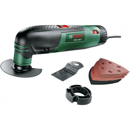 BOSCH PMF 190 E Multifunkční bruska 0.603.100.520