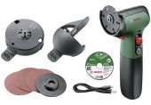 BOSCH EasyCut&Grind Akumulátorová úhlová bruska 7,2V, 2,0Ah, 50mm 06039D2000 BOSCH EasyCut&Grind Akumulátorová úhlová bruska 7,2V, 2,0Ah, 50mm 06039D2000