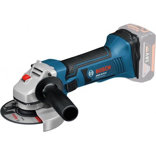 BOSCH GWS 18 V-LI Professional Aku úhlová bruska 115 cm 060193A300