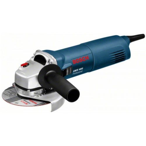 BOSCH GWS 1400 C Úhlová bruska 125 mm 0601824800