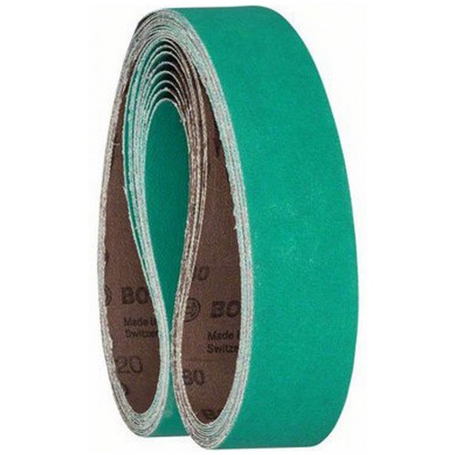 BOSCH Y580 Brusný pás, 40 x 760 mm, 80, (10kusů) 2608608Z43