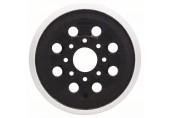 BOSCH Brusný talíř, střední, 125 mm 2608000349 BOSCH Brusný talíř, střední, 125 mm 2608000349