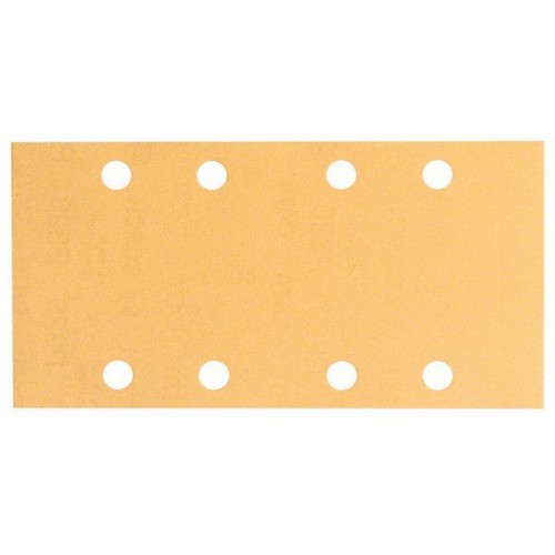 BOSCH Brusný papír C470, 93 x 186 mm, 400, balení 50 ks 2608607930