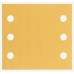 BOSCH Brusný papír C470, balení 10 ks, 115 x 107 mm, 120, 2608607458